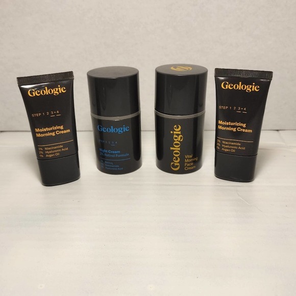 Geologie Brand Face Creams - Picture 2 of 8